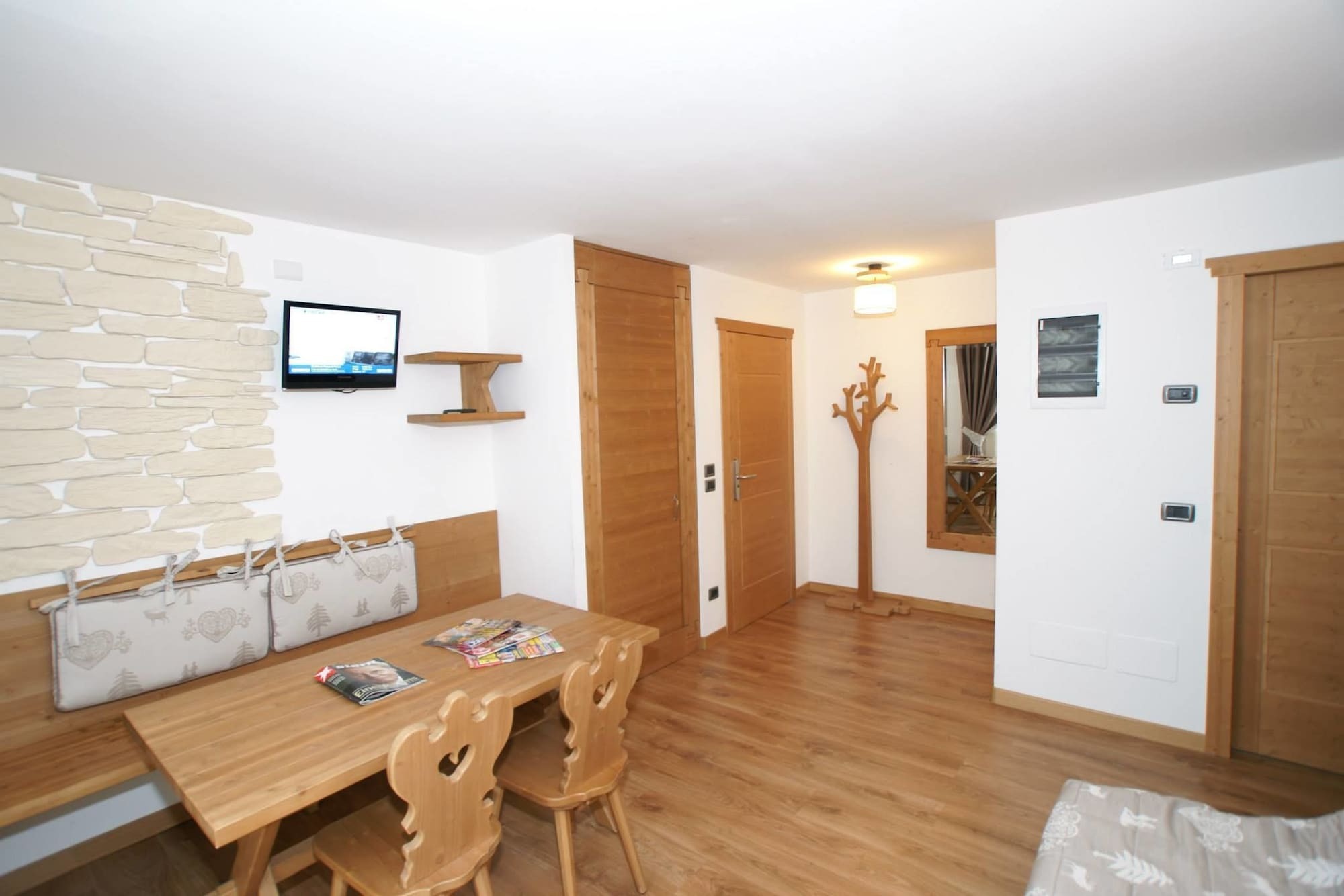 Adler Aparthotel Moena Dış mekan fotoğraf